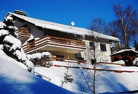 Ferienwohnungen Willingen Wald Exterior photo