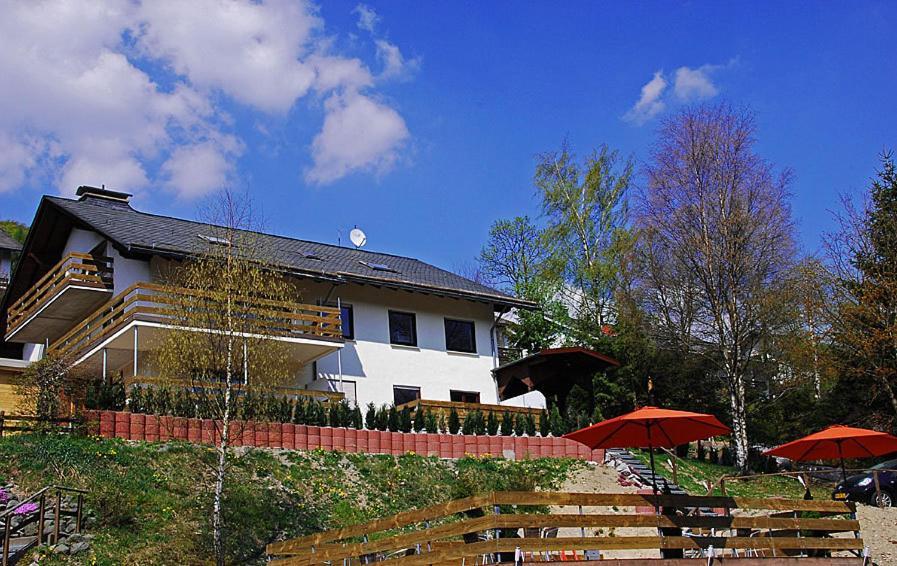 Ferienwohnungen Willingen Wald Exterior photo