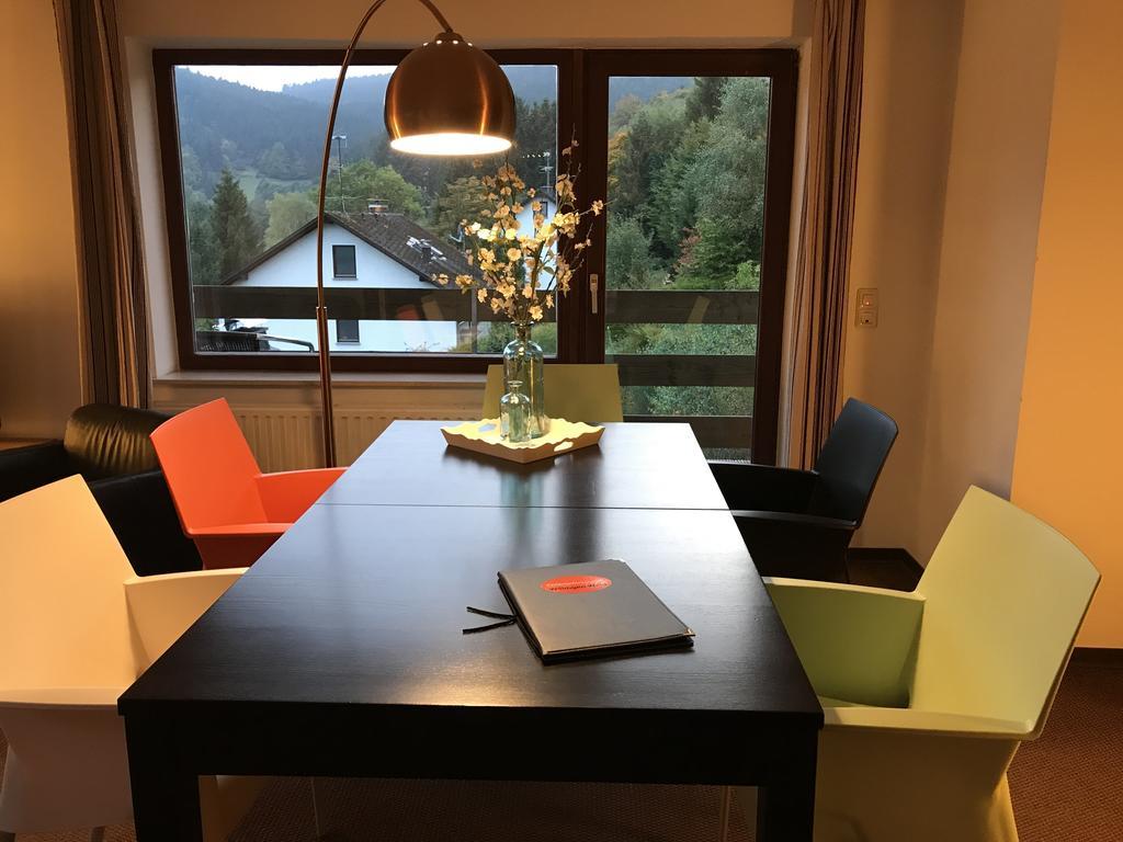 Ferienwohnungen Willingen Wald Exterior photo