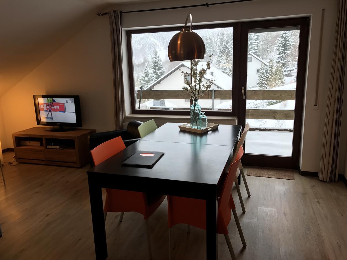 Ferienwohnungen Willingen Wald Exterior photo